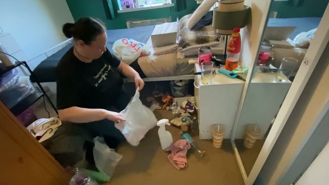 Полная уборка дома