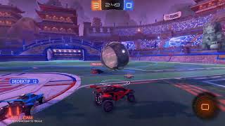 Rocket League Gameplay in 4K | RTX 3060Ti i5 + 11600k |