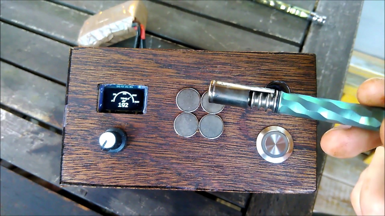 Mag Heater Desktop Cruiser Sneak Peek