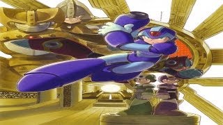 Mega Man Xtreme OST, T02: Title Theme