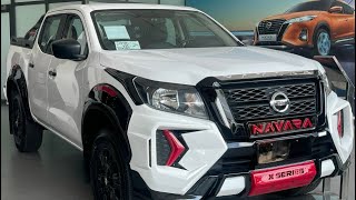 Nissan Navara EL với mức giá chỉ 7xx🔥 Hãy sở hữu ngay 🛻🛻