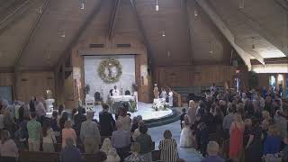Sunday Vigil Mass