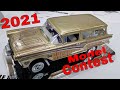 Model Car Contest 2021 - GREAT Show!
