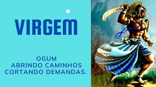 VIRGEM ♍ FELIZ CICLO NOVO! MUDANÇA FORTE ! LIBERTAÇÃO PREPARE  ❤️ ASSUMINDO UM PODER DE LIDERANÇA