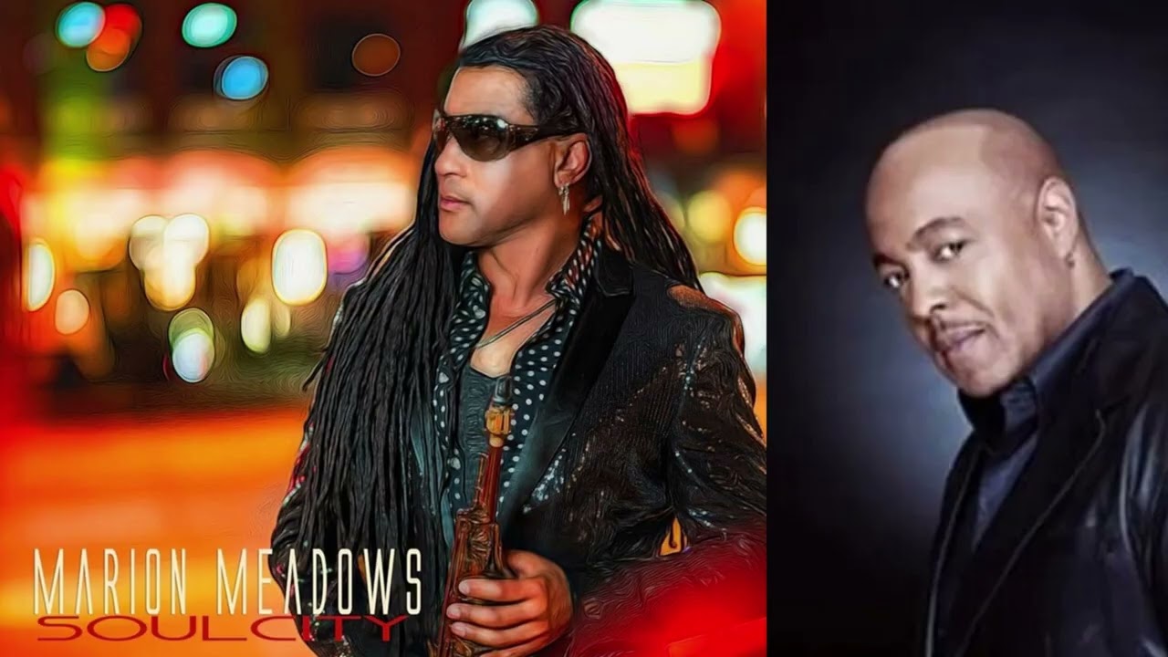 Time After Time - Marion Meadows ft. Peabo Bryson - 2018