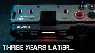 Why The Sony FX3 is STILL The BEST Camera in 2024!