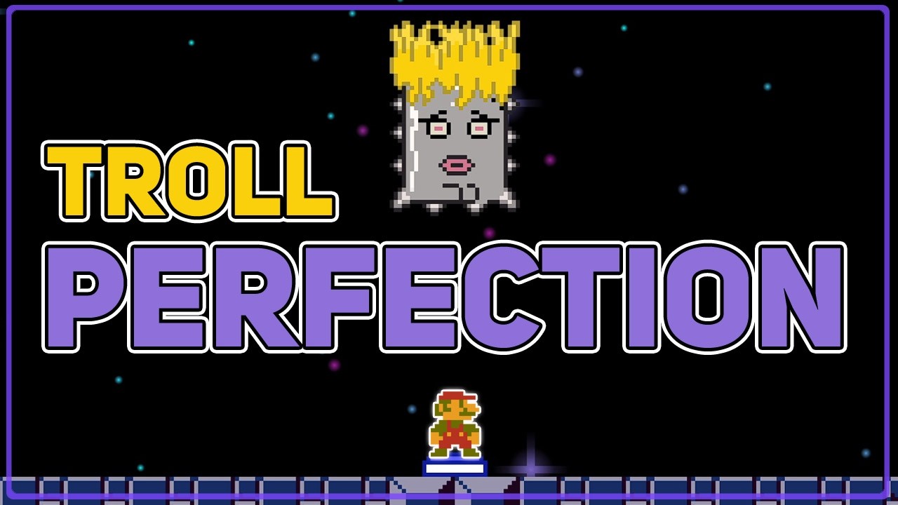 This Brand NEW and FREE Mario Game Is: