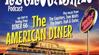 THE AMERICAN DINER! Ep31.