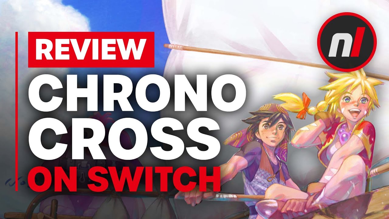 Review  Chrono Cross: The Radical Dreamers Edition - NintendoBoy
