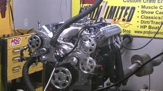 1968 Camaro LS 427CI Swap Proformance Unlimited