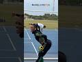 Day 5 Of The African Senior Athletics Championships Warm Up