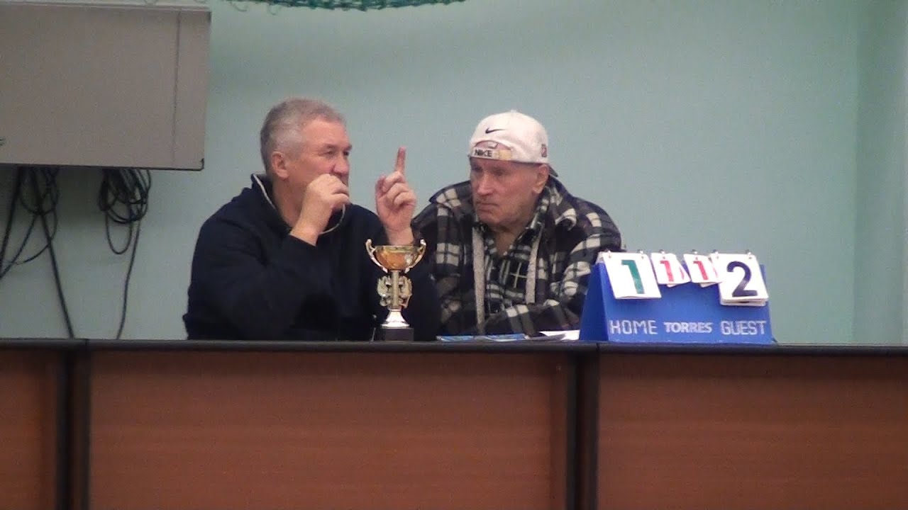 Летний КГВ. Финал. Альфа - Матадор