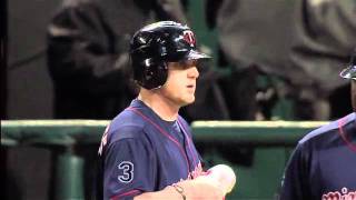 2011/09/23 Parmelee's two-run single