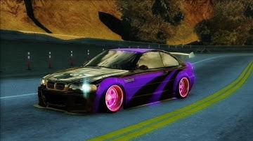 NFS Undercover - Edit - Crashes & Stunts - YouTube Version