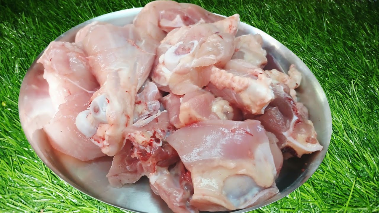 অসাধারণ স্বাদের এই চিকেন কারি রেসিপি একবার না বানালে আফসোস করতে হবে। SPiny chicken curry Recipe. 