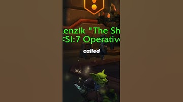 How to get to the Undermine in World of Warcraft #warcraft #worldofwarcraft