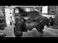 1948 Dodge Gasser Build Pt.28 [Drag Wheels/ Rear Lift/ Wheel Dollies