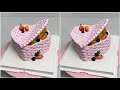 Put a lid on the cake