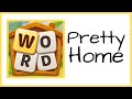 Pretty home  words  design level 215