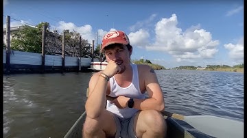Connor Bonvillain - Cajun Cravings (feat. Cheri Theriot) [Official Video]