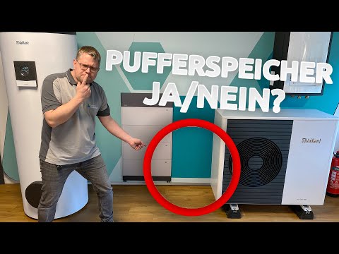 Muss ein Pufferspeicher sein ? | Haustechnik Voßwinkel