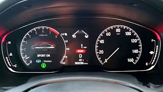 New 2022 Honda Accord Sport 2.0T (10-Speed) 0-60