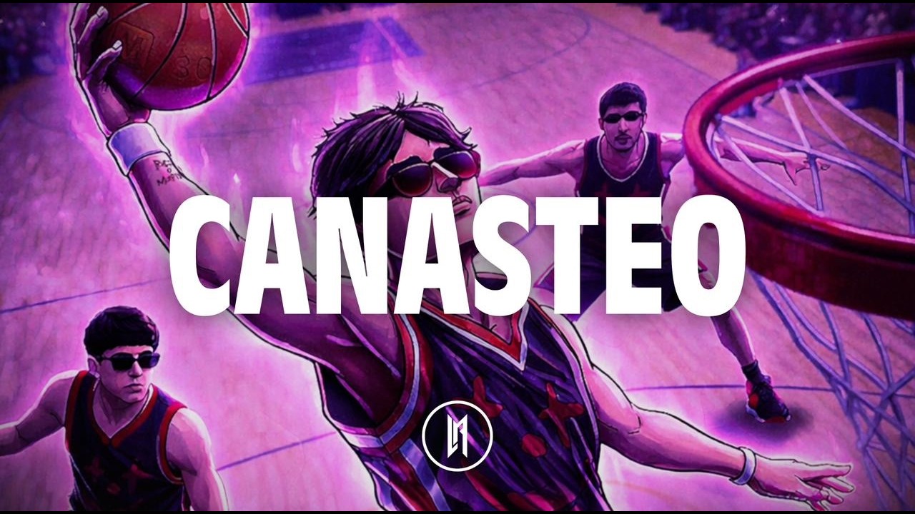 Canasteo - Voy todo de LV con olor a L'Immensité