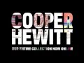 view Unprecedented Access to Cooper Hewitt&apos;s Collection digital asset number 1