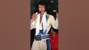 Elvis Presley 👑🎶 6 klassieke nummers en verbluffende beelden De koning van de rock-