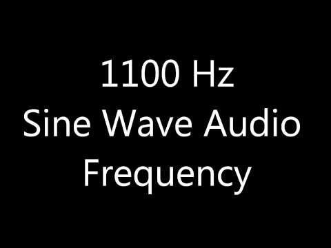 1100-hz-sine-wave-sound-frequency-tone