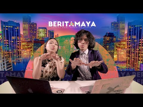 FENOMENA YOUTUBER JADI RAPPER menurut NDX A.K.A | BERITA MAYA