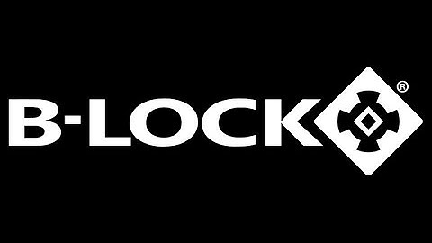 B-Lock Modular Display System