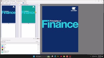PRINECT PDF TOOLBOX - PDF COMPARE
