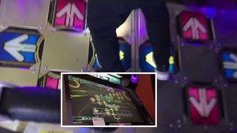 PFC【DDRA20PLUS】Firestorm【WAVE】　#DDR #DDRA20PLUS 町田ラウンドワン 2021年7月2日