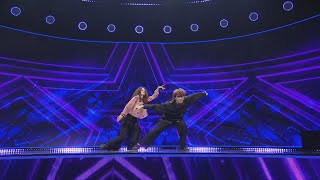 Arnas ir Ugnė | Lietuvos Talentai 2025 m. | 1 serija