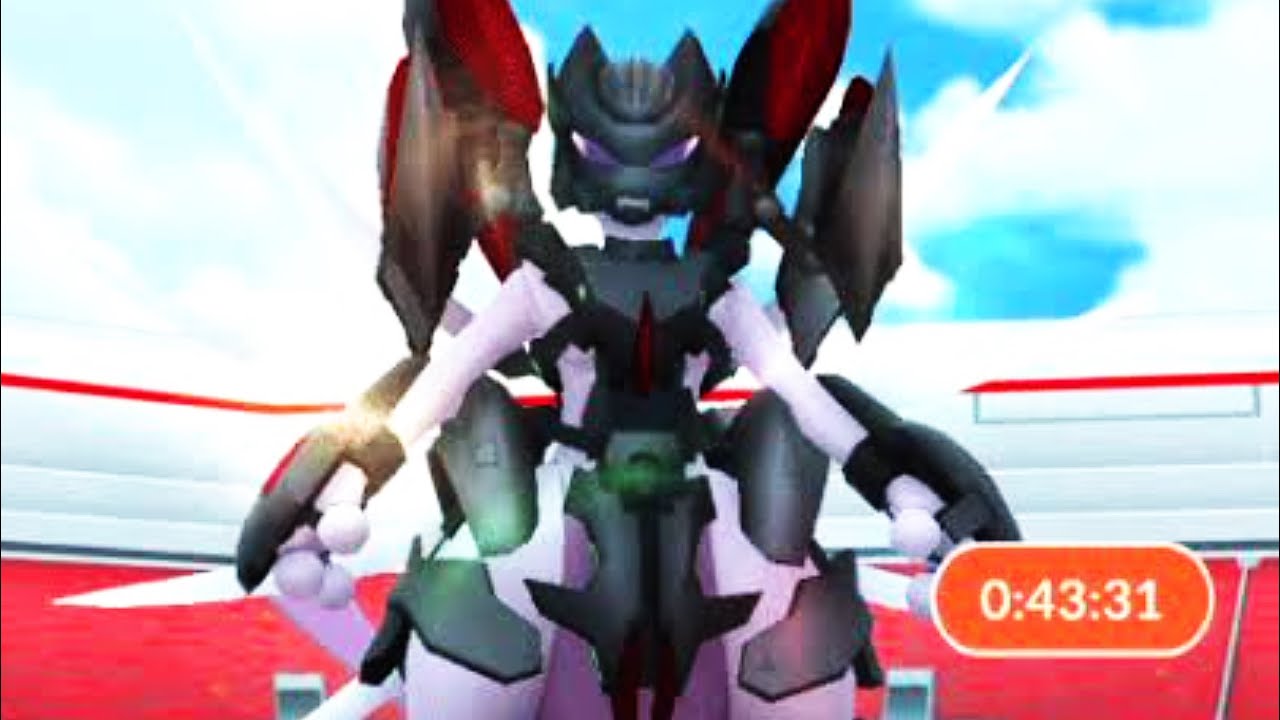 Pokemon GO Mewtwo Armored Release Date Tomorrow: Here's When And How -  SlashGear