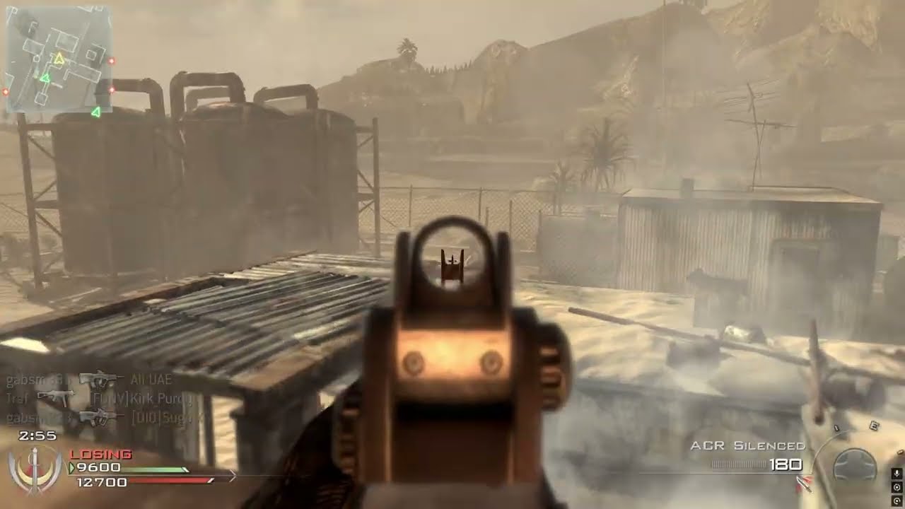 THE MW2 HACKER EPIDEMIC IN 2026.. MW2 IS UNPLAYABLE