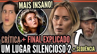 O que assistir final de semana: Um Lugar Silencioso, O Menu e mais