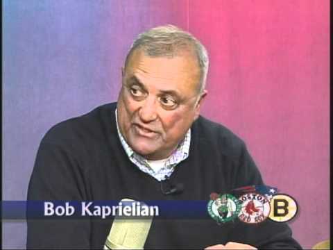 Watertown Sports Talk: Robert Kaprielian and Phil ...