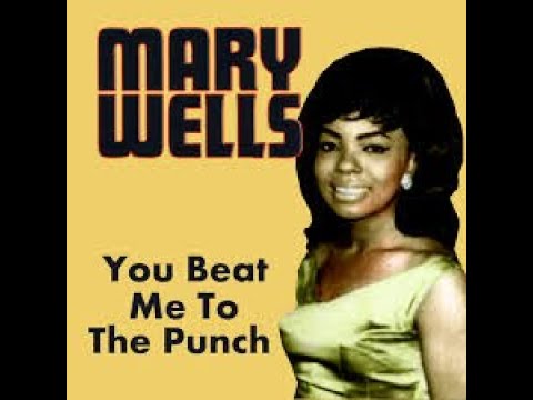 You Beat Me To The Punch_Mary Wells (Stereo & Stereo_1) 1962 #9