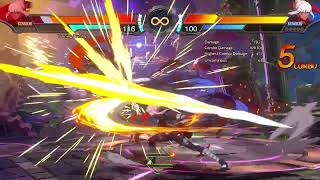 DNF Duel - Patch 1.09 Kunoichi Combos (Version 2, Practical/Optimal Combos) DNF Duel - Patch 1.09 Kunoichi Combos (Version 2, Practical/Optimal Combos)