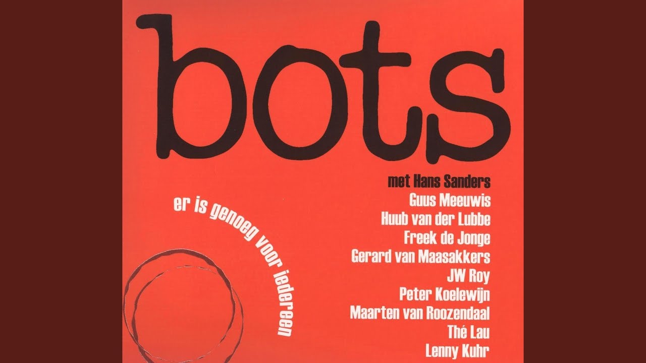 Zeven Dagen Lang — Bots