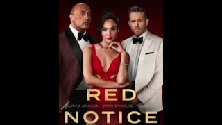 فیلم اعلان قرمز ، RED NOTICE movie