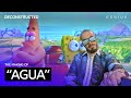 The Making Of J Balvin & Tainy's "Agua" | Deconstructed