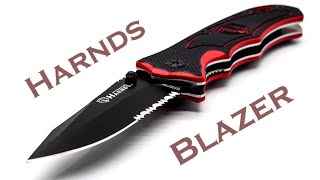 Harnds Knife Blazer