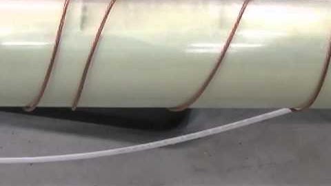 MPE Chain-Vey: Extinguishing Agent Conveying