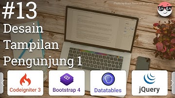 Tutorial Pembuatan Blog menggunakan Codeigniter 3 & Bootstrap 4 #13