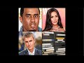 Breaking News’ Diddy Turns Over 12 Freak Off Tapes With Kim Kardashian &amp; Justin ￼Bieber If Released!