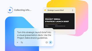 Build Branded Presentations from Google Docs | Gemini in Google Workspace