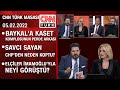 Ağrı Belediye Başkanı Savcı Sayan, merak edilen sorulara CNN TÜRK Masası’nda yanıt verdi -05.02.2022